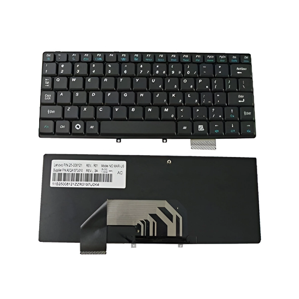Teksus Laptop Keyboard For Lenovo Ideapad S9 | S9E view 2